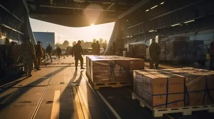 Transport de Marchandises Générales
